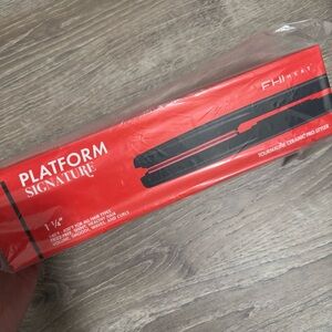 FHI Heat Red Flat Iron